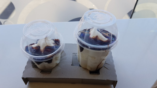 Comentarii opinii despre McDonald's Bunny St