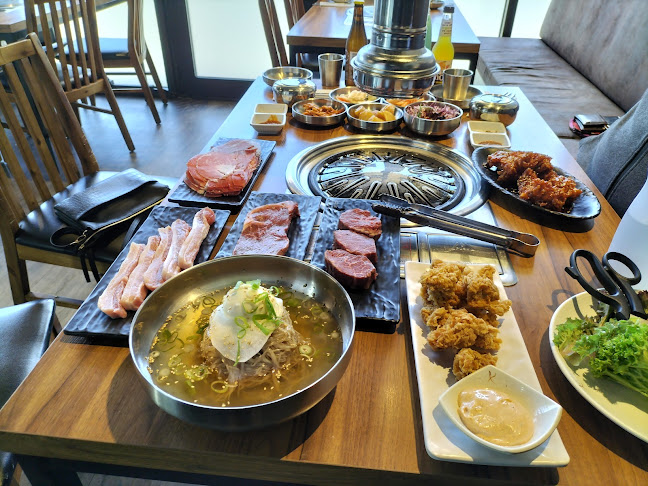 Opinii despre Ye-Chon Korean BBQ and Restaurant în Christchurch - Hospitality and gastronomy