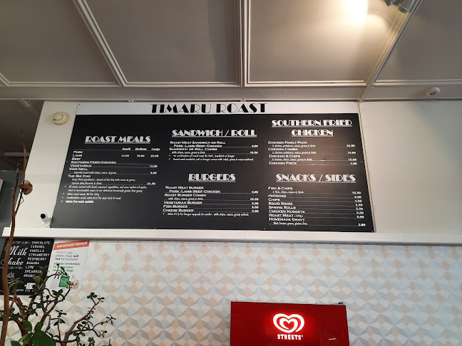 Timaru Roast-Invercargill - Invercargill