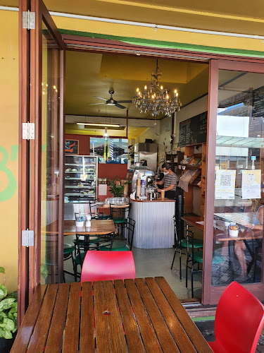 Cafe Berne - Pukekohe