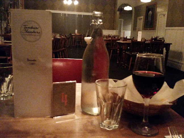 Comentarii opinii despre Tandoori Chambers, Waihi (Indian Restaurant and Bar)
