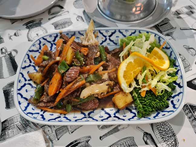 Sabai Sabai Organic Thai Kitchen - Auckland