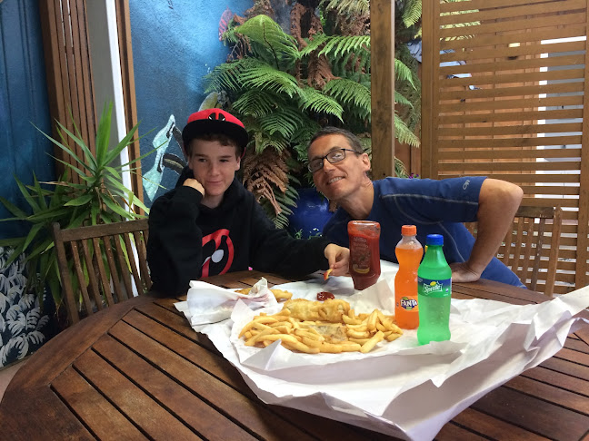 Ocean Seafoods Open Times