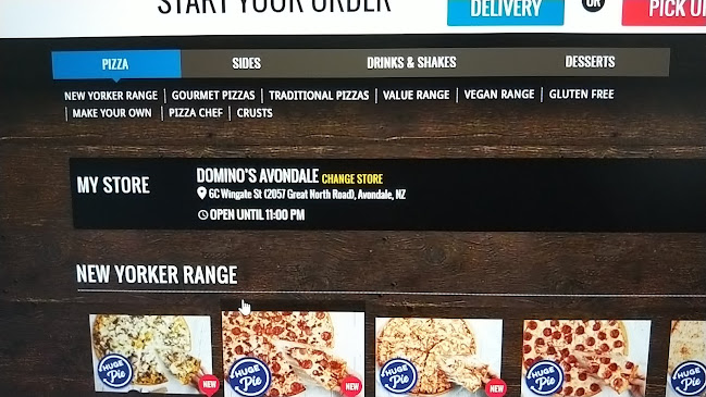 Comentarii opinii despre Domino's Pizza Avondale