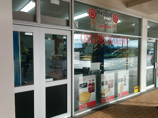 Opinii despre Oslers Bakery în Wairoa - Hospitality and gastronomy