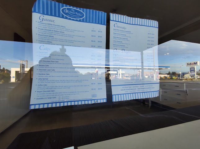 The Dessert Room - Dunedin