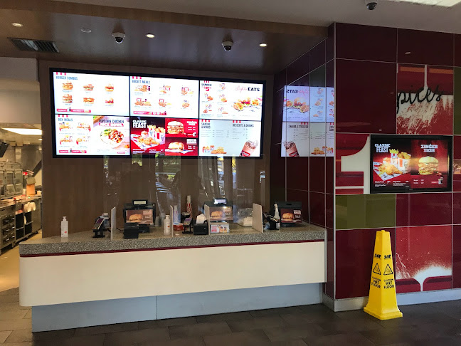 KFC - Hospitality and gastronomy