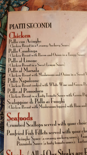 Alberico's Italian Restaurant