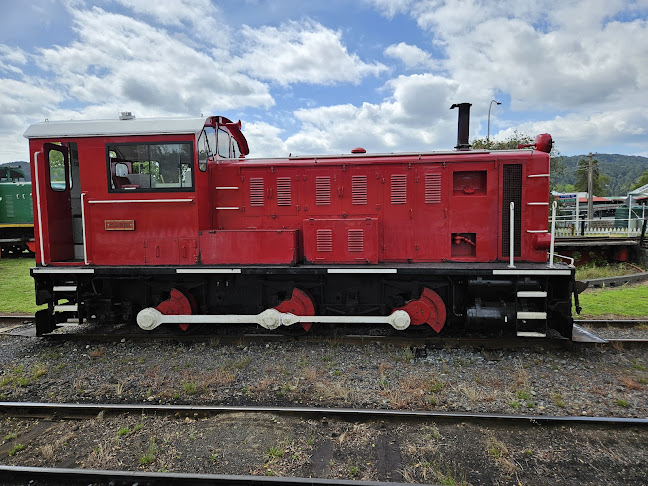 Railway Station Cafe - Hospitality and gastronomy