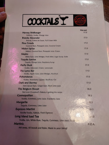 Opinii despre Retropolitan Social în Christchurch - Hospitality and gastronomy