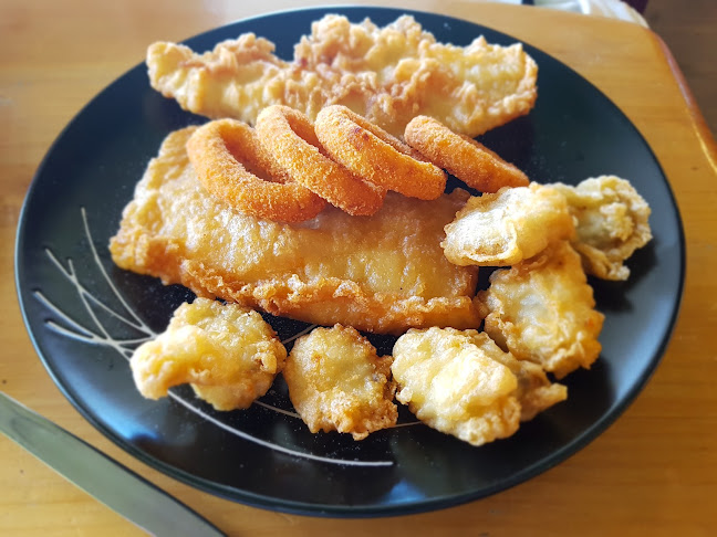 Opinii despre Stella's In Bluff în Bluff - Hospitality and gastronomy