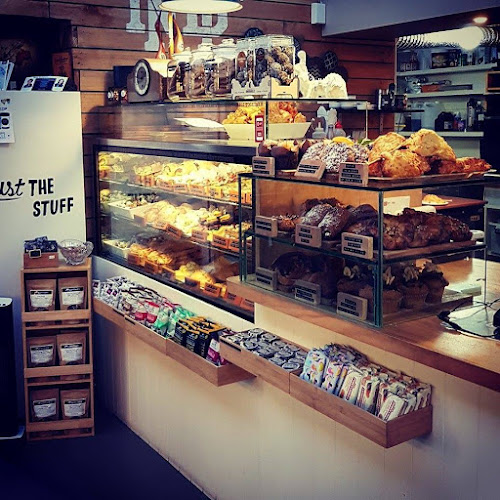 In The Neighbourhood Coffee House - Hospitality and gastronomy