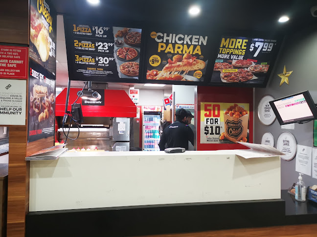 Opinii despre Domino's Pizza Ilam în Christchurch - Hospitality and gastronomy