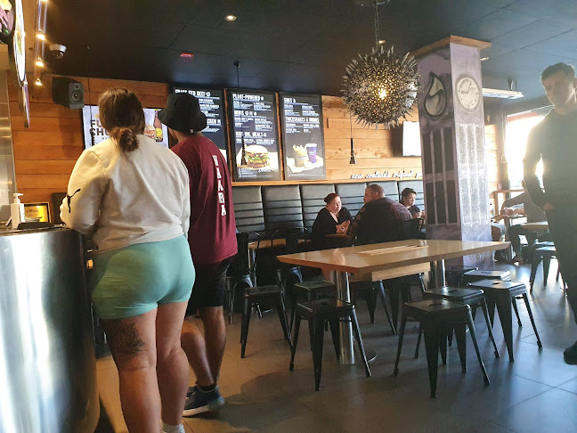 BurgerFuel Palmerston North - Palmerston North