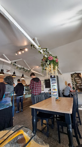 Cafe Dynasti - Rotorua