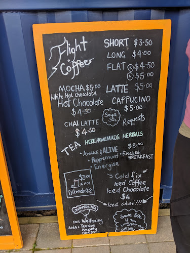 Hangar Round Cafe - Hospitality and gastronomy