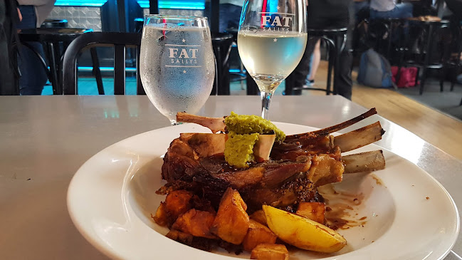 Fat Sally's Pub and Restaurant - Oamaru