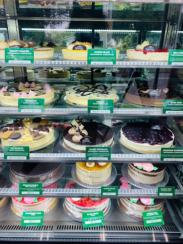 Comentarii opinii despre The Cheesecake Shop Mount Roskill