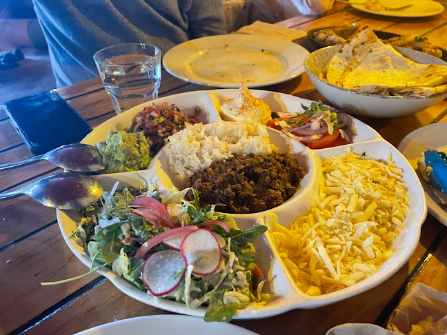 Comments and reviews of The Headless Mexican