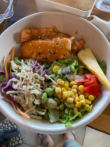 Comentarii opinii despre Hanmer Sushi & Bowl