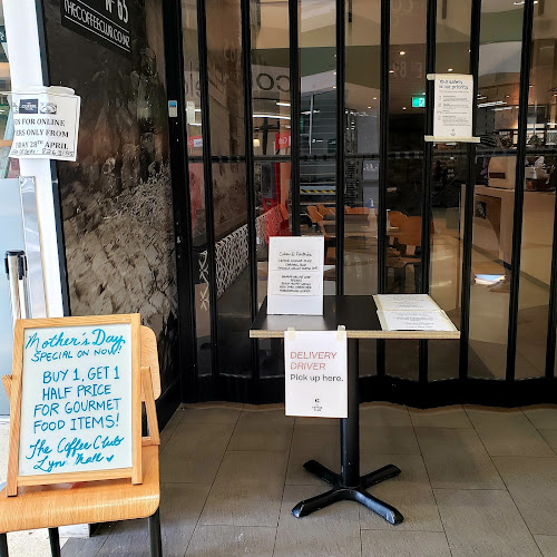 The Coffee Club LynnMall. - Auckland