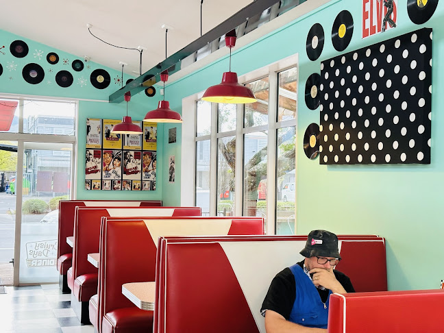 Diner Oxford - Hospitality and gastronomy