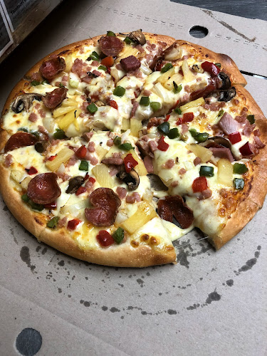 The Block Gourmet Burgers and Pizza Restaurant - Hospitality and gastronomy