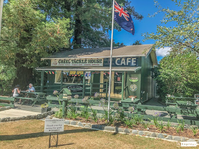 Creel Tackle House & Cafe