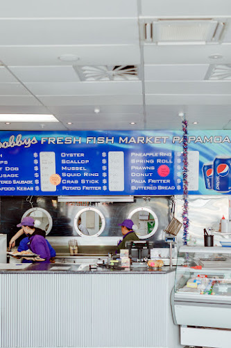 Auntys Sea Fresh Fish & Chips