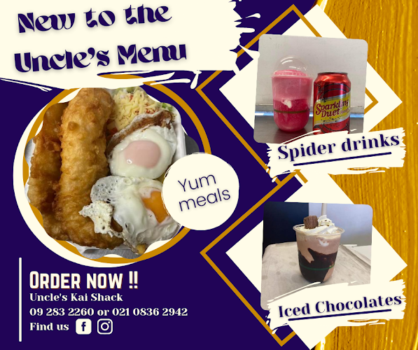 Comentarii opinii despre Uncles Kai Shack