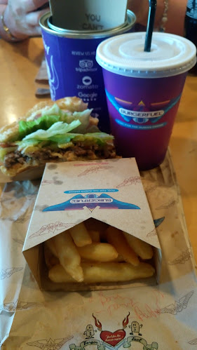 Comentarii opinii despre BurgerFuel Palmerston North