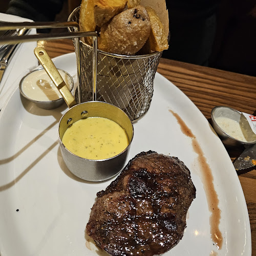 Furnace Steakhouse - Hospitality and gastronomy