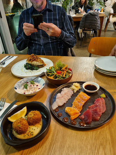 Hunger Monger Seafood - Napier