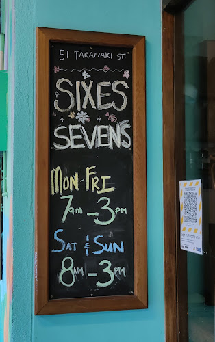 Sixes And Sevens - Hospitality and gastronomy