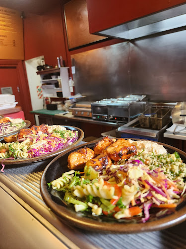 Paasha Turkish Cafe & Restaurant - Hospitality and gastronomy