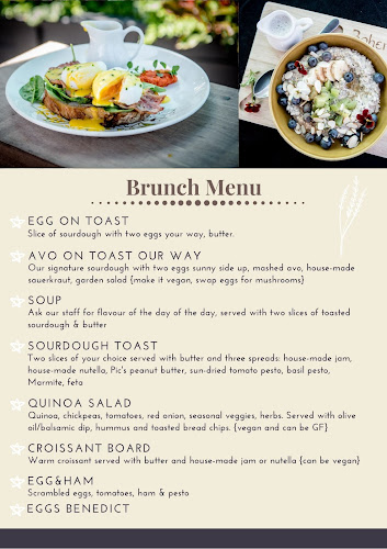 Bohemian Bakery Cafe