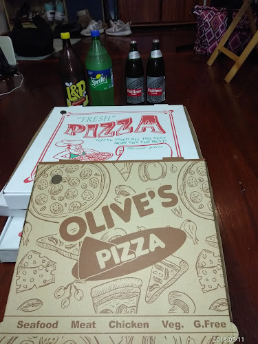Olive's Pizza - Hospitality and gastronomy