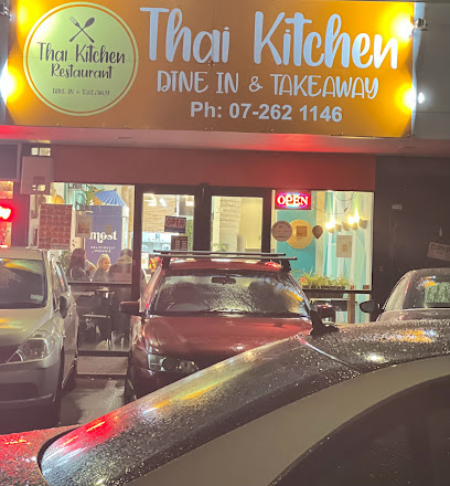 Thai Kitchen Tauranga
