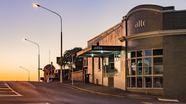 Alto Cafe - Dunedin