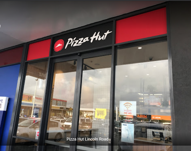 Pizza Hut Lincoln Road