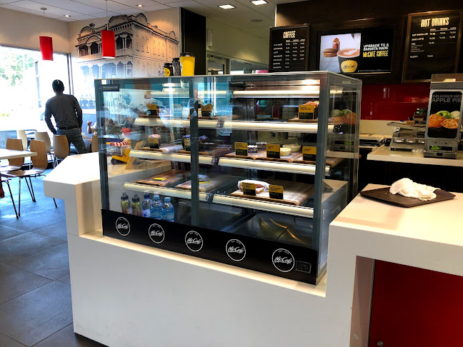 Comentarii opinii despre McDonald's Paeroa