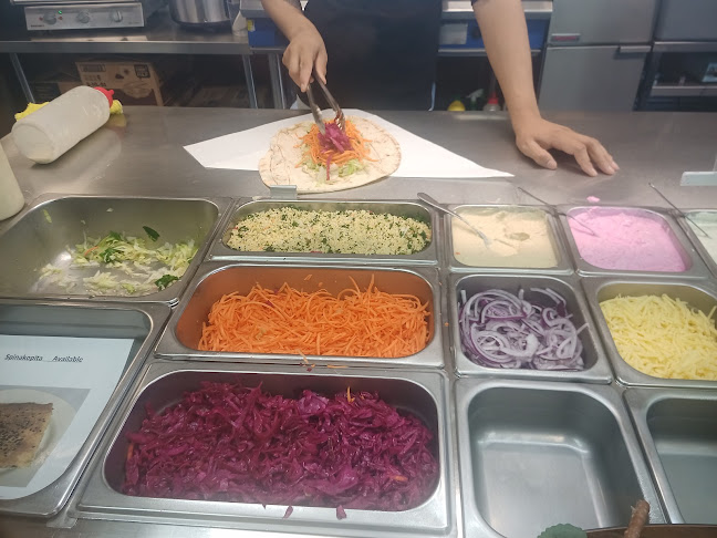 Turkish To Go Devonport Road CBD Tauranga - Tauranga