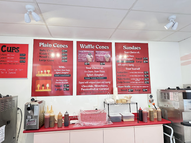 Copenhagen Cones - Hospitality and gastronomy