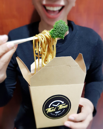 Thai Time - Hospitality and gastronomy