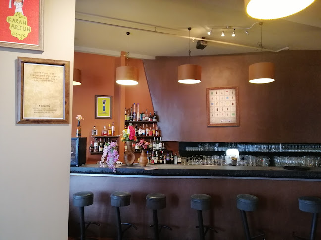 Masala Cafe & Bar - Wellington