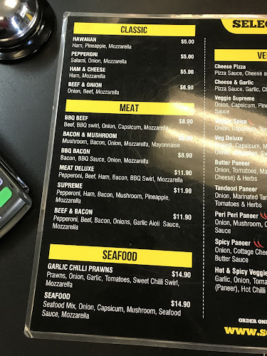 Select Pizza - Hospitality and gastronomy