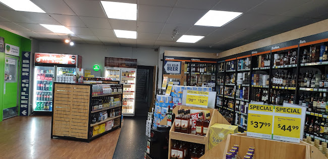 Liquorland Riccarton - Christchurch