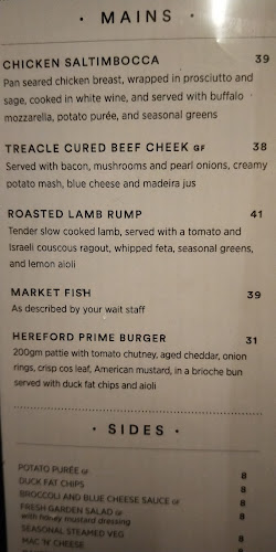 Furnace Steakhouse - Hamilton