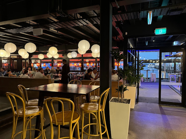 Opinii despre White + Wong’s - Auckland Viaduct, CBD în Auckland - Hospitality and gastronomy
