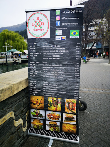 BBQ GUYS - Queenstown